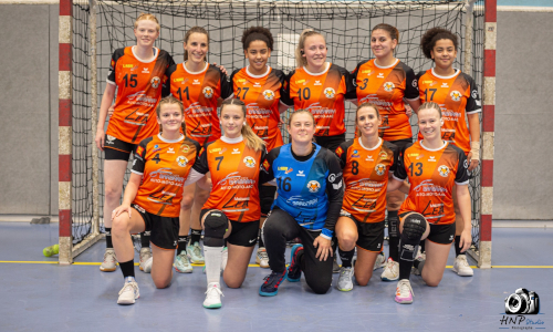 Séniors Féminines A - ALCL handball