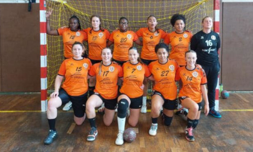 Séniors Féminines B - ALCL handball