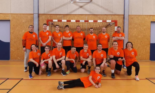 Séniors Loisir - ALCL handball