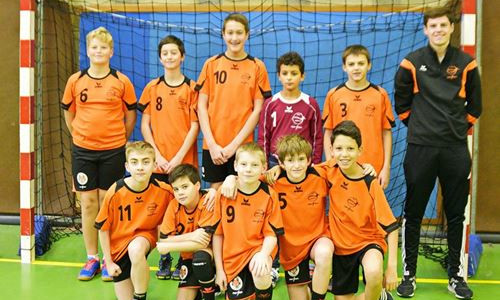 Moins de 13 Garçons (2) - ALCL handball