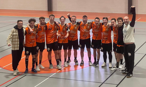 Séniors Masculins A - ALCL handball