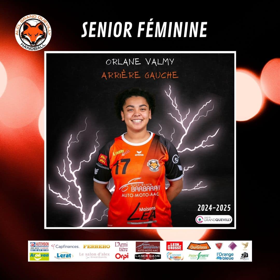 Orlane Valmy - ALCL Handball