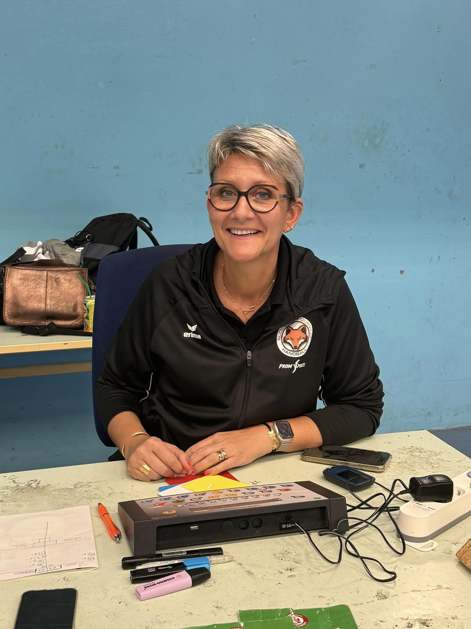 Tournoi Féminin de Préparation - ALCL Handball