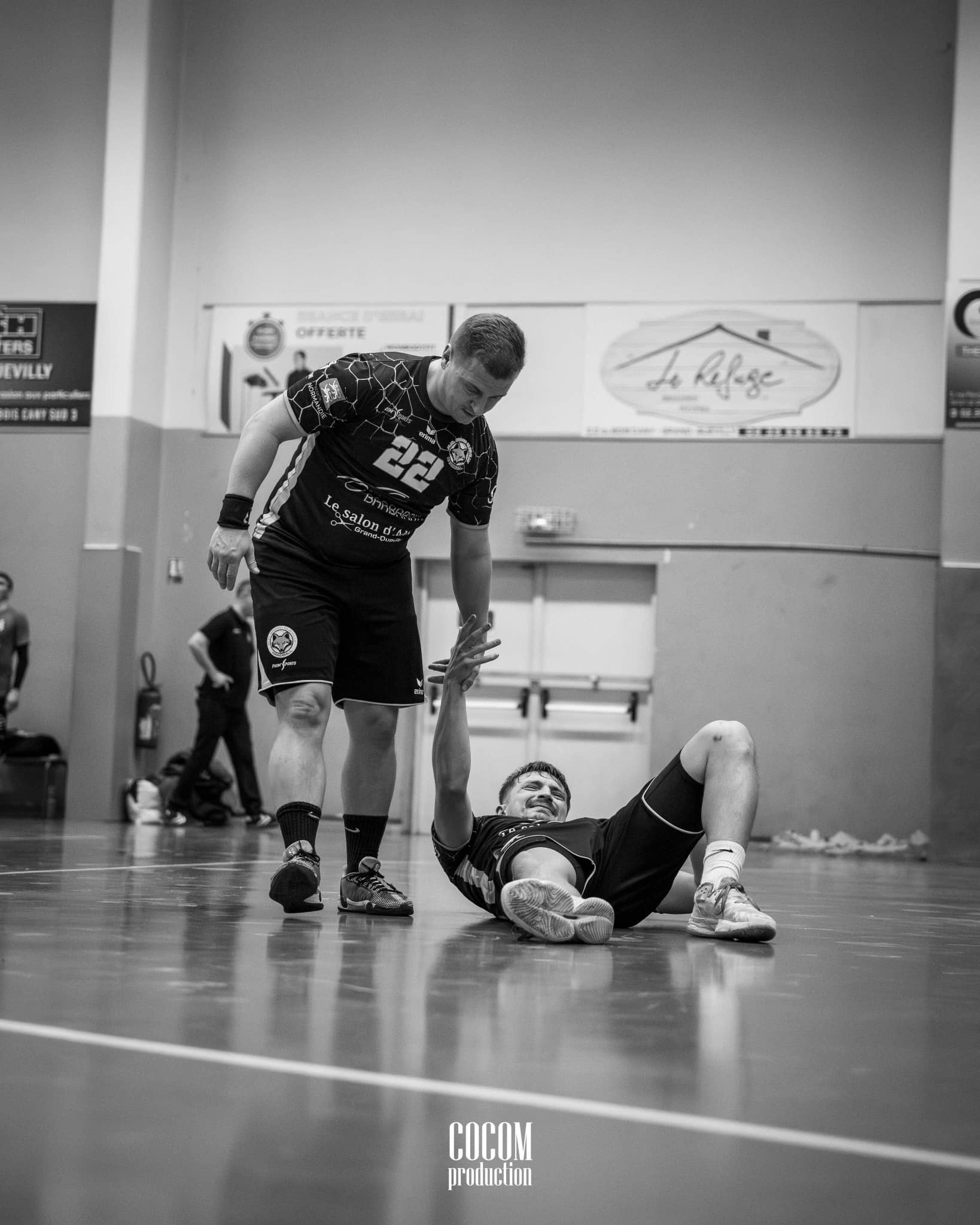 Match du week-end - Séniors Masculins - ALCL Handball