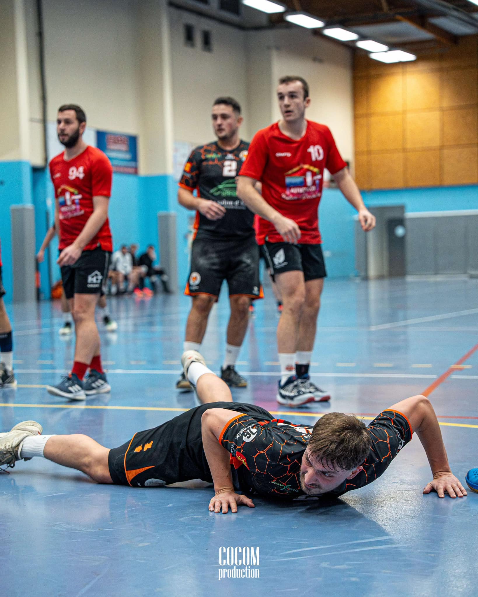 Match du week-end - Séniors Masculins - ALCL Handball