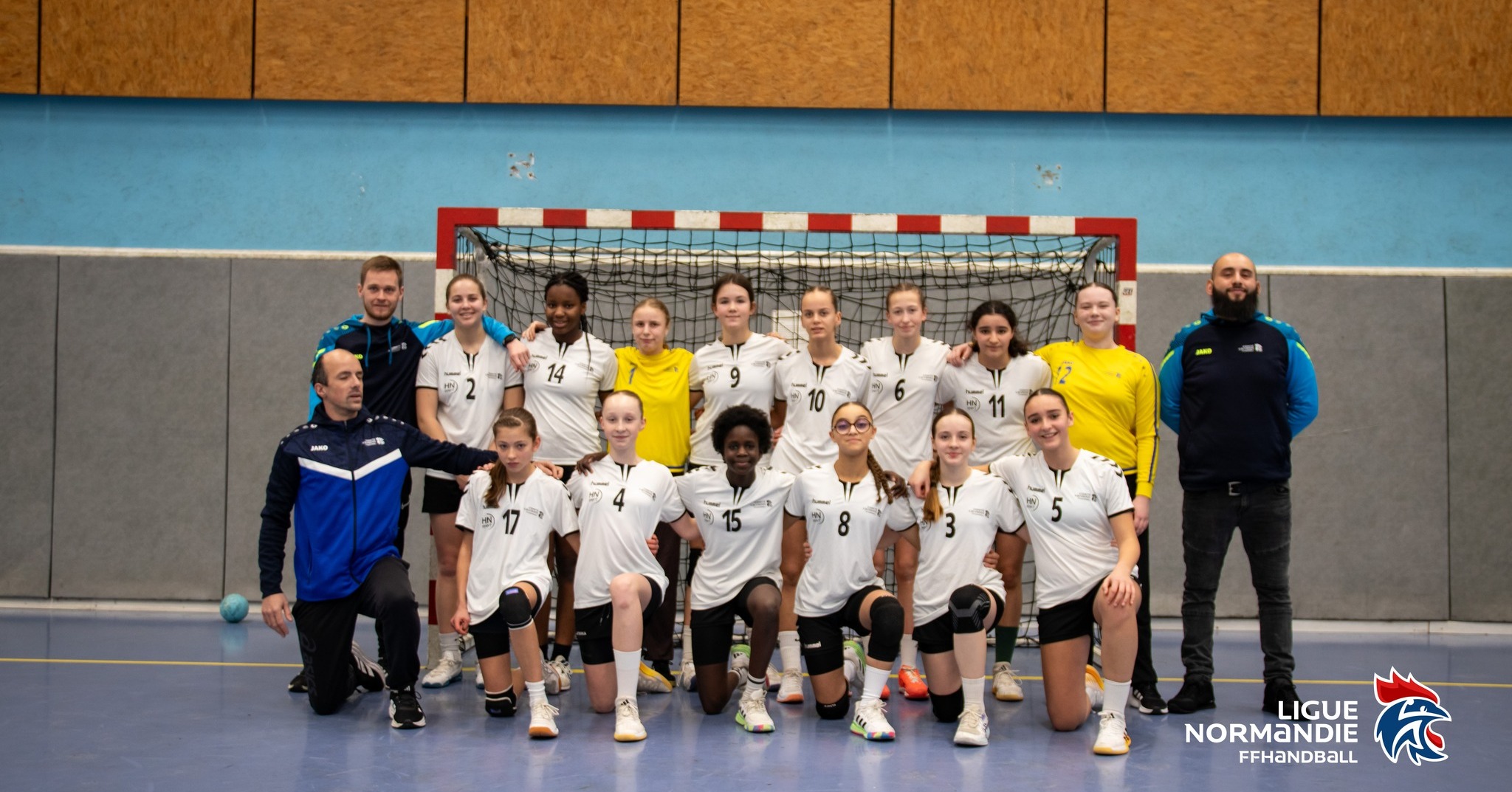Planning des matchs de la semaine 05 - ALCL Handball