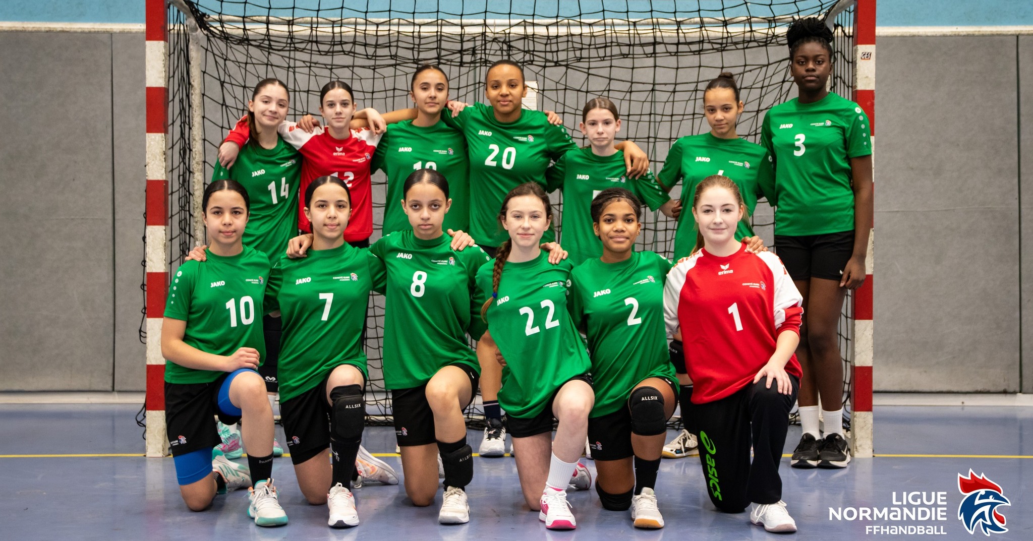 Planning des matchs de la semaine 05 - ALCL Handball