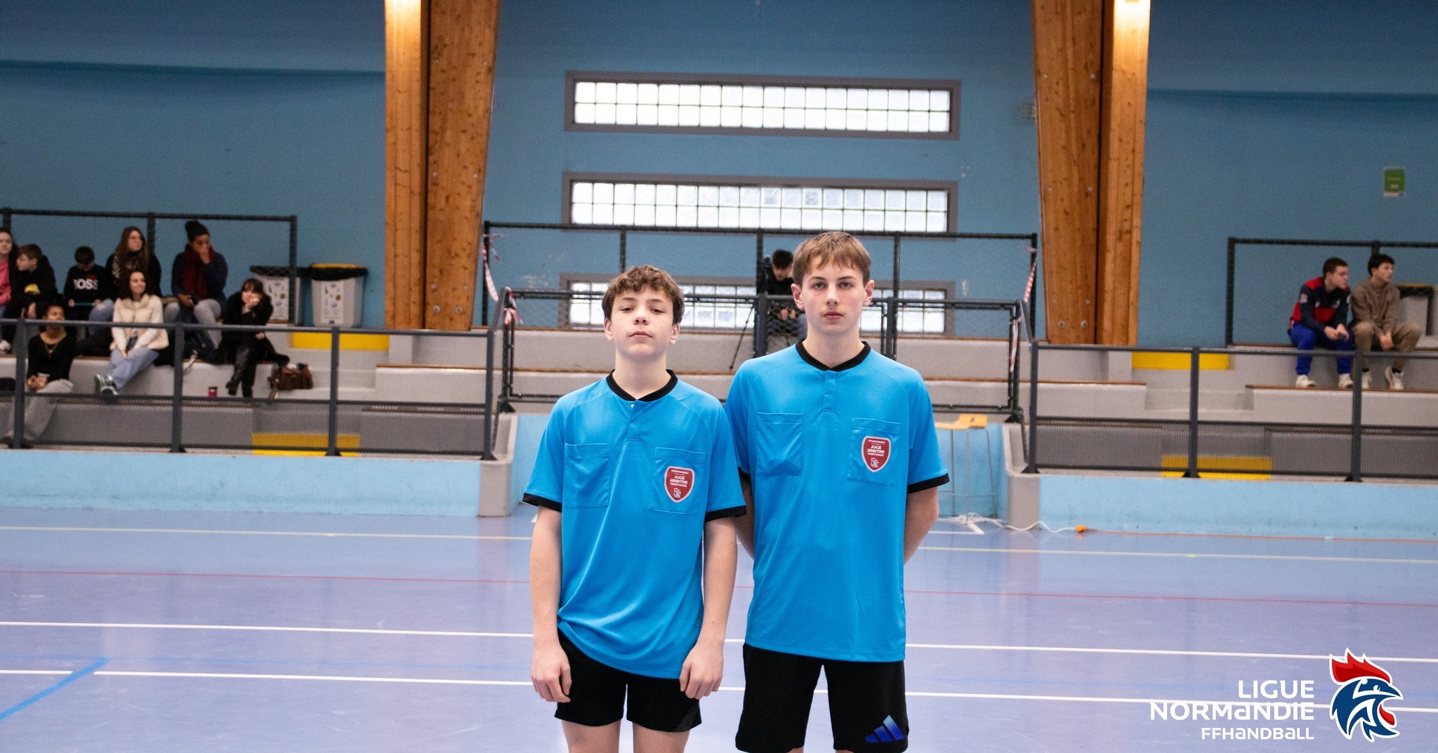 Planning des matchs de la semaine 05 - ALCL Handball